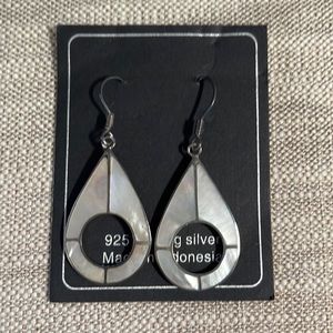 Sterling Silver Earrings